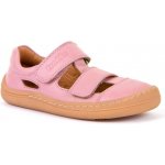 Froddo Barefoot sandálky 2 suché zipy pink – Zboží Mobilmania