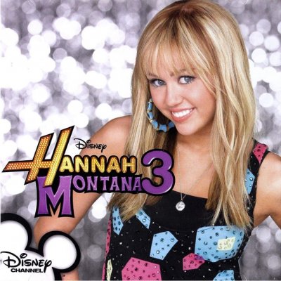 Soundtrack - Miley Cyrus - Hannah Montana 3, 1, 2009 CD