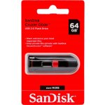 SanDisk Cruzer Glide 64GB SDCZ60-064G-B35 – Zbozi.Blesk.cz