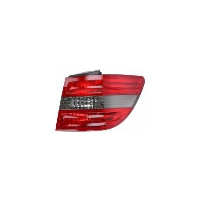 Zadní světlo - pravé vnější MERCEDES B (W245) | 2005-2011 | DEPO | – Hledejceny.cz