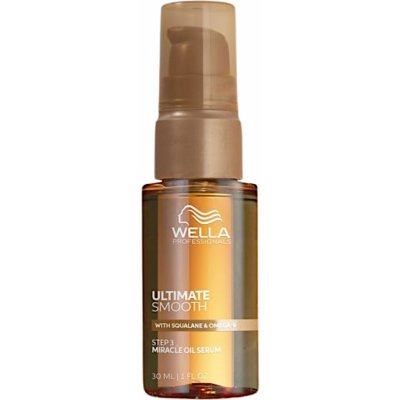 Wella Professionals Ultimate Smooth Miracle Oil Serum 30 ml – Sleviste.cz