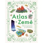Atlas Země - Richard Bonson – Hledejceny.cz
