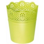 Prosperplast LACE květináč s krajkou 16 cm fuchsie – Hledejceny.cz