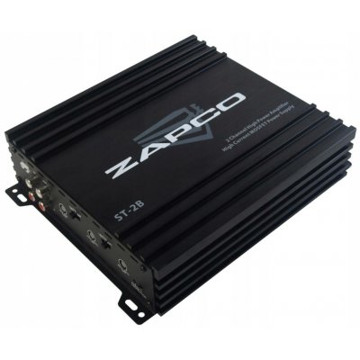 Zapco ST-2B – Zbozi.Blesk.cz