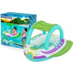 Bestway nafukovací čln viacfarebná 107x112 cm – Sleviste.cz