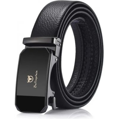 BuBullcaptain kožený opasek automat Hamelin černý – Zboží Dáma