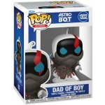 Funko POP! 1302 Astro Bot - Dad Of Boy – Zboží Mobilmania