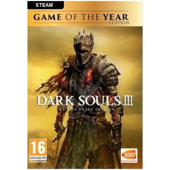 Dark Souls 3 (The Fire Fades Edition)