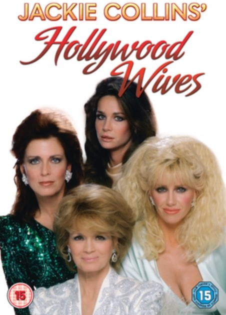 Hollywood Wives DVD