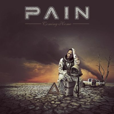 Pain - Coming Home CD – Zbozi.Blesk.cz