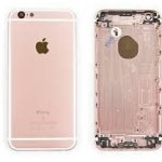 Kryt Apple iPhone 6S Plus zadní zlatý – Zboží Živě