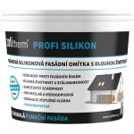 Zofitherm Profi Silikonová fasádní omítka, Hlazená - Zrno 1,5 mm | A | 25 kg – HobbyKompas.cz