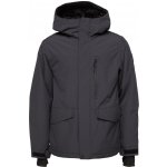 Quiksilver bunda SNB Mission Solid černá – Sleviste.cz