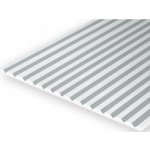 Evergreen Obkladová deska s V drážkou 2.5 – Zboží Mobilmania