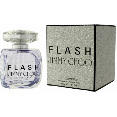 Jimmy Choo Flash parfémovaná voda dámská 60 ml – Zboží Mobilmania