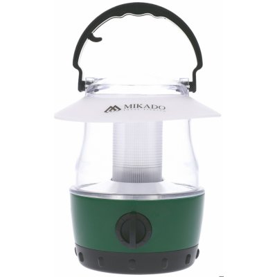 Mikado Světlo Camping Lantern Big Green – Zboží Dáma
