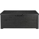 Toomax Florida plastový box 550 L grafit – Zboží Mobilmania