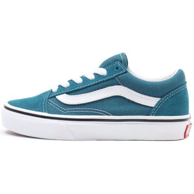 Vans tenisky UY Old Skool Blue Coral/True White – Zboží Mobilmania