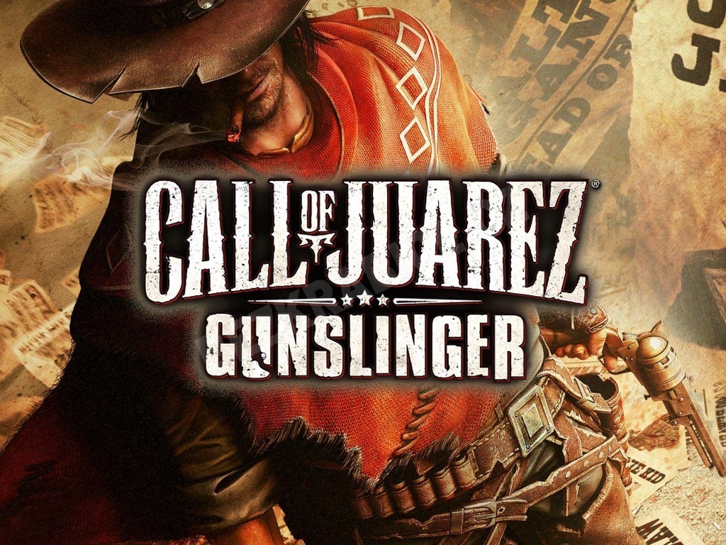 Call of Juarez: Gunslinger