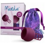 Merula Cup Menstruační kalíšek one size Galaxy – Zboží Dáma
