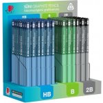 ICO Ježek ergonomická B Zelená – Zboží Živě