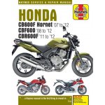 Honda CB600 Hornet, CBR600F (07-1 – Zboží Dáma