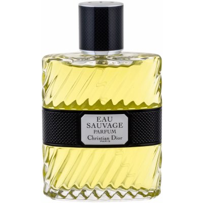 Christian Dior Eau Sauvage Parfum 2017 parfémovaná voda pánská 100 ml – Zboží Mobilmania