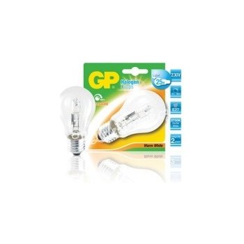 Gpbattery 1x2 GP Lighting Classic Halogen 42W 230V E-27 A55 warm 630lm