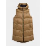 4F 4FAW23TVESF074 82S/Light Brown – Zboží Dáma