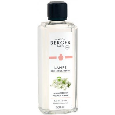 Maison Berger Precious Jasmine náplň katalytické lampy 500 ml – Zboží Dáma