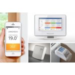 Honeywell Evohome Starter Set CZ ATC928G3026+HR92EE – Hledejceny.cz