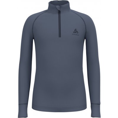 Odlo Active Warm Eco tmavě šedá – Zboží Dáma