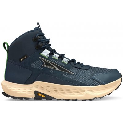 Altra W Timp Hiker Gtx modrá – Zboží Dáma