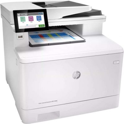 HP Color LaserJet Enterprise M480f 3QA55A – Sleviste.cz