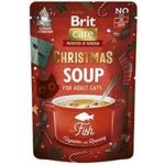 Brit Care Cat Soup Christmas Fish 75 g – Sleviste.cz