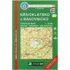 Mapa a průvodce KČT 33 Křivoklátsko a Rakovnicko 1:50 000