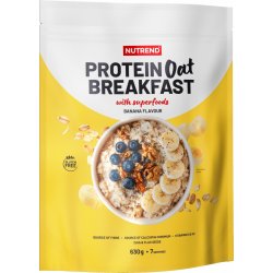 NUTREND Protein Oat Breakfast 630 g