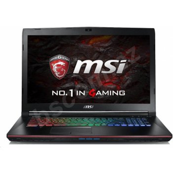 MSI GE63 8RF-073CZ