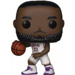 Funko Pop! NBA Lakers Lebron James White Uniform – Hledejceny.cz