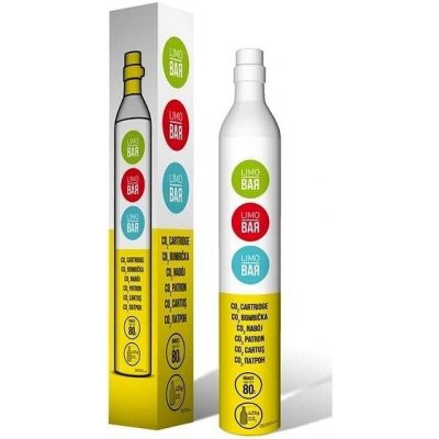 LIMO BAR Bombička CO2 425g - retail balení – Zboží Dáma