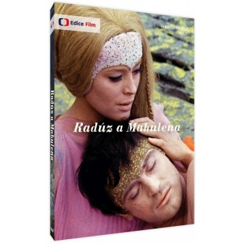 Radúz a Mahulena DVD