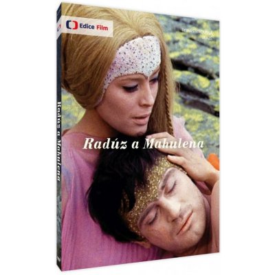 Radúz a Mahulena DVD – Hledejceny.cz