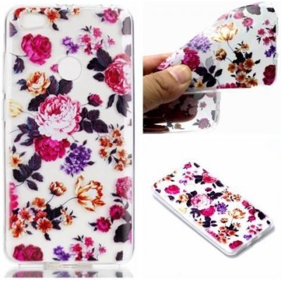 Pouzdro Emotive gelové Xiaomi Redmi Note 5A Prime - flower – Zboží Mobilmania