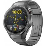 VSECHNONAMOBIL 125077 CLASSIC Kovový řemínek pro Huawei Watch GT 5 Pro 46mm TITANIUM GREY – Sleviste.cz