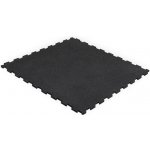 Rebel Active pod fitness vybavení 100 x 100 x 1,5 cm černá 1ks – Zboží Dáma