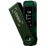 Ledger Nano S Plus zelená – Zboží Mobilmania