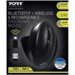 Port Connect Ergonomic Rechargeable 900706-BT – Zboží Mobilmania