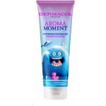 Dermacol Aroma Moment Plummy Monster sprchový gel pro děti vůně Plum 250 ml – Zboží Dáma