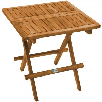 Teako Design Skládací stůl Padua Teak Solid Wood – Zboží Mobilmania