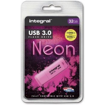 Integral Neon 32GB INFD32GBNEONPK